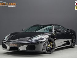 Zwart Gebruikt 2005 Ferrari F430 Coupé | € 109.995