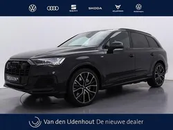 Zwart Gebruikt 2020 Audi Q7 Proline SUV | € 74.590