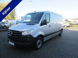 Zilver Gebruikt 2019 Mercedes Sprinter Van | € 22.950 (Eerlijke prijs)