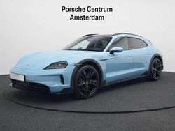 Blauw Gebruikt 2024 Porsche Taycan Cross Turismo Sedan | € 119.950