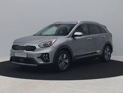 Grijs Gebruikt 2021 Kia Niro SUV | € 18.700 (Super prijs)