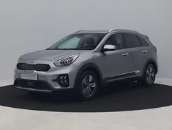 Grijs Gebruikt 2021 Kia Niro SUV | € 19.400 (Goede deal)