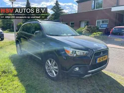 Zwart Gebruikt 2011 Mitsubishi ASX Intense SUV | € 7.450 (Eerlijke prijs)