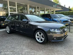 Grijs, metallic lak Gebruikt 2010 Audi A4 Business Stationwagen | € 5.400 (Goede deal)