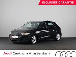 Zwart Gebruikt 2022 Audi A1 Sportback Proline Hatchback | € 20.749 (Eerlijke prijs)
