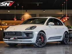 Grijs Gebruikt 2023 Porsche Macan Sport SUV | € 119.895