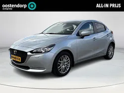 Grijs Gebruikt 2020 Mazda 2 Hatchback | € 17.950 (Eerlijke prijs)