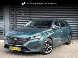 Blauw Gebruikt 2025 Peugeot 308 Allure Stationwagen | € 35.945 (Eerlijke prijs)