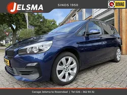 Blauw Gebruikt 2020 BMW 216 Executive Stationwagen | € 17.900 (Eerlijke prijs)