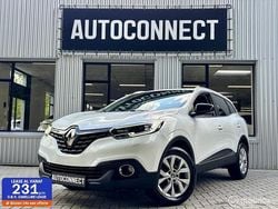 Wit Gebruikt 2018 Renault Kadjar SUV | € 14.250 (Goede deal)