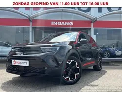 Zwart Gebruikt 2021 Opel Mokka GS Line SUV | € 20.750 (Goede deal)
