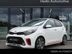 Wit Gebruikt 2017 Kia Picanto Hatchback | € 12.945 (Iets duurder)