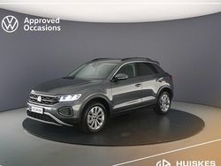 Grijs Gebruikt 2024 VW T-Roc Edition SUV | € 30.500 (Iets duurder)