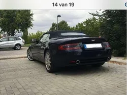 Blauw Gebruikt 2006 Aston Martin DB9 | € 50.000