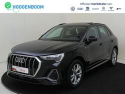 Zwart Gebruikt 2021 Audi Q3 Proline SUV | € 32.750 (Eerlijke prijs)