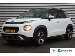 Wit Gebruikt 2018 Citroën C3 Aircross PureTech SUV | € 12.700 (Eerlijke prijs)