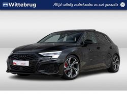 Zwart Gebruikt 2021 Audi A3 Sportback e-tron Competition Sedan | € 34.950 (Eerlijke prijs)