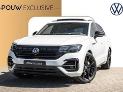 Wit Gebruikt 2023 VW Touareg R SUV | € 76.900