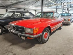 Rood Gebruikt 1972 Mercedes SL350 Cabriolet | € 28.950