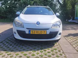 Wit Gebruikt 2010 Renault Mégane GrandTour Dynamique Stationwagen | € 2.800 (Eerlijke prijs)