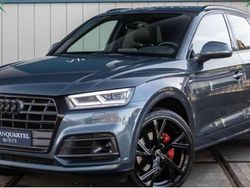 Blauw Gebruikt 2017 Audi Q5 S-Line SUV | € 27.500 (Eerlijke prijs)