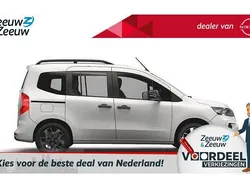 Nieuw 2024 Nissan Townstar Tekna MPV | € 44.504
