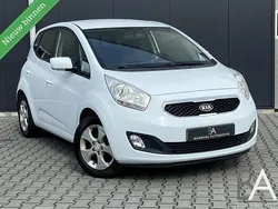 Wit Gebruikt 2012 Kia Venga Comfort Hatchback | € 4.995 (Eerlijke prijs)