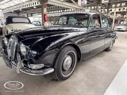 Zwart Gebruikt 1964 Jaguar S-Type S Sedan | € 12.000
