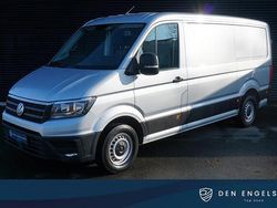 Zilver Gebruikt 2018 VW Crafter Van | € 14.400 (Super prijs)