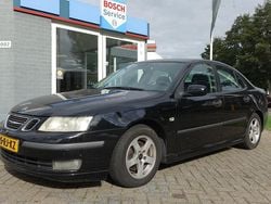 Zwart Gebruikt 2005 Saab 9-3 Vector Sedan | € 2.950 (Goede deal)