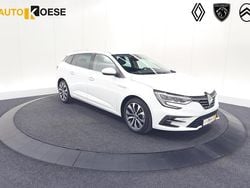 Wit Gebruikt 2023 Renault Mégane GrandTour Techno Stationwagen | € 23.700 (Eerlijke prijs)