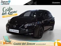 Zwart Gebruikt 2022 Nissan Leaf N-Connecta Hatchback | € 17.895 (Eerlijke prijs)