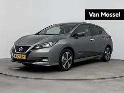 Grijs Gebruikt 2021 Nissan Leaf Tekna Hatchback | € 18.740 (Eerlijke prijs)