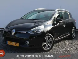 Zwart Gebruikt 2014 Renault Clio GrandTour Night&Day Stationwagen | € 5.950 (Eerlijke prijs)