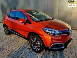 Oranje Gebruikt 2013 Renault Captur Dynamique SUV | € 6.999 (Iets duurder)