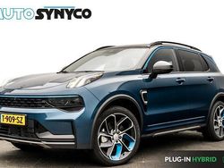 Blauw Gebruikt 2023 Lynk & Co 01 SUV | € 28.700 (Eerlijke prijs)