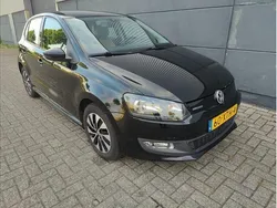 Zwart Gebruikt 2012 VW Polo Highline Hatchback | € 3.945 (Duur)