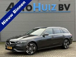 Grijs Gebruikt 2022 Mercedes C300e Avantgarde Stationwagen | € 38.990 (Eerlijke prijs)