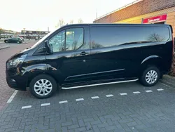 Zwart Gebruikt 2019 Ford Transit Custom Van | € 20.000 (Eerlijke prijs)