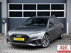 Grijs Gebruikt 2022 Audi A4 Comfort Stationwagen | € 31.750 (Eerlijke prijs)