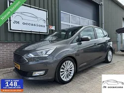 Grijs Gebruikt 2015 Ford C-MAX MPV | € 8.995 (Iets duurder)
