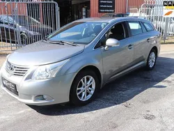 Grijs Gebruikt 2010 Toyota Avensis Business Edition Stationwagen | € 7.500 (Eerlijke prijs)