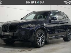 Blauw Gebruikt 2023 BMW X3 M Sport SUV | € 51.940 (Eerlijke prijs)
