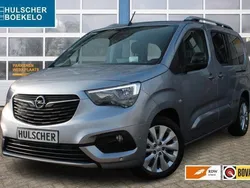 Grijs Gebruikt 2021 Opel Combo MPV | € 24.950 (Duur)