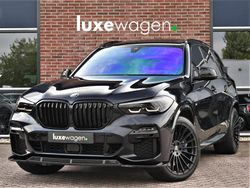 Zwart Gebruikt 2019 BMW X5 M Sport SUV | € 43.800 (Eerlijke prijs)