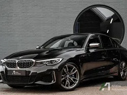 Zwart Gebruikt 2020 BMW M340 Executive Sedan | € 51.950 (Eerlijke prijs)