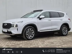 Wit Gebruikt 2023 Hyundai Santa Fe Premium SUV | € 43.935 (Eerlijke prijs)