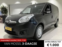 Zwart Gebruikt 2016 Opel Combo Edition MPV | € 7.900 (Duur)