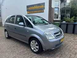 Grijs Gebruikt 2005 Opel Meriva MPV | € 1.499 (Eerlijke prijs)