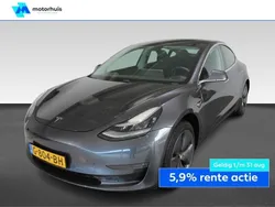 Grijs Gebruikt 2019 Tesla Model 3 Standard Range Sedan | € 19.875 (Eerlijke prijs)